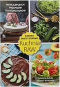 Książki kucharskie - Surowo znaczy zdrowo Kuchnia raw - miniaturka - grafika 1