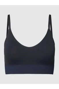 Biustonosz z elastycznym paskiem - Sloggi - Biustonosze - miniaturka - grafika 1