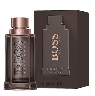 Hugo Boss The Scent Le Parfum perfumy 50ml - Wody i perfumy męskie - miniaturka - grafika 1