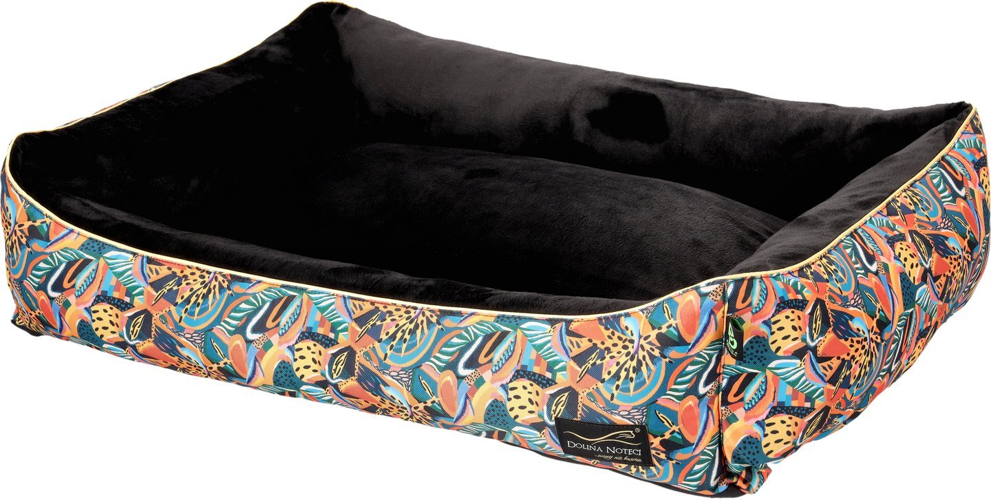 Legowisko dla psa Dolina Noteci Design rozmiar L Tropikalna Przygoda