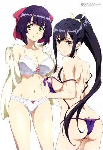 Plakat Kandagawa Jet Girls kjg_004 A1+ (custom)