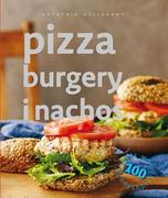 Olesiejuk Notatnik kulinarny: Pizze, burgery i nachos LIT-10303