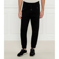 Dresy męskie - BOSS GREEN Spodnie dresowe Hadiko Mirror Regular Fit - miniaturka - grafika 1