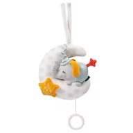 Maskotki i pluszaki - BabyFehn Maskotka świecąca w ciemności Słoń - - miniaturka - grafika 1