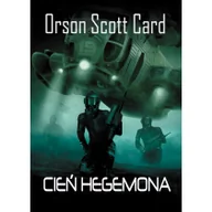 Książki edukacyjne - Prószyński Orson Scott Card Cień Hegemona - miniaturka - grafika 1