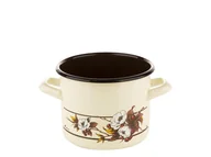 Garnki - Fl1 GARNEK EMALIOWANY MADEIRA 14 CM 1,5L 000-GAR-502/14MAD - miniaturka - grafika 1