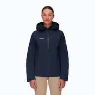 Kurtki i kamizelki sportowe damskie - Kurtka przeciwdeszczowa damska Mammut Alto Guide HS Hooded - miniaturka - grafika 1