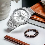 Zegarki męskie - ZEGAREK MĘSKI CASIO MTP-1375D 7AVDF (zd112a) + BOX - miniaturka - grafika 1