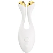 Pozostałe urządzenia kosmetyczne - Urządzenie do liftingu twarzy DIFORO Amirta Perl Biały - miniaturka - grafika 1