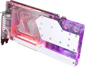 Chłodzenie wodne - Phanteks PHANTEKS Glacier G40 RTX 4090 Waterblock incl. Backplate for Asus, D-RGB - white PH-GB4090AS_MW01_BP - miniaturka - grafika 1