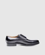 Półbuty damskie - Heinrich Dinkelacker Buty biznesowe Derby MILANO PLAIN C - miniaturka - grafika 1
