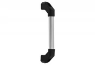 Zawiasy, okucia i inne akcesoria - Uchwyt przemysłowy bramowy okrągły 200mm (087-200) - miniaturka - grafika 1