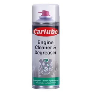 Carlube Engine Cleaner &amp; Degreaser do silników 400 ml - Kosmetyki samochodowe - miniaturka - grafika 1