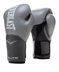 Everlast Rękawice Bokserskie Ev2500 Grey - 12 Oz. - Rękawice bokserskie - miniaturka - grafika 1