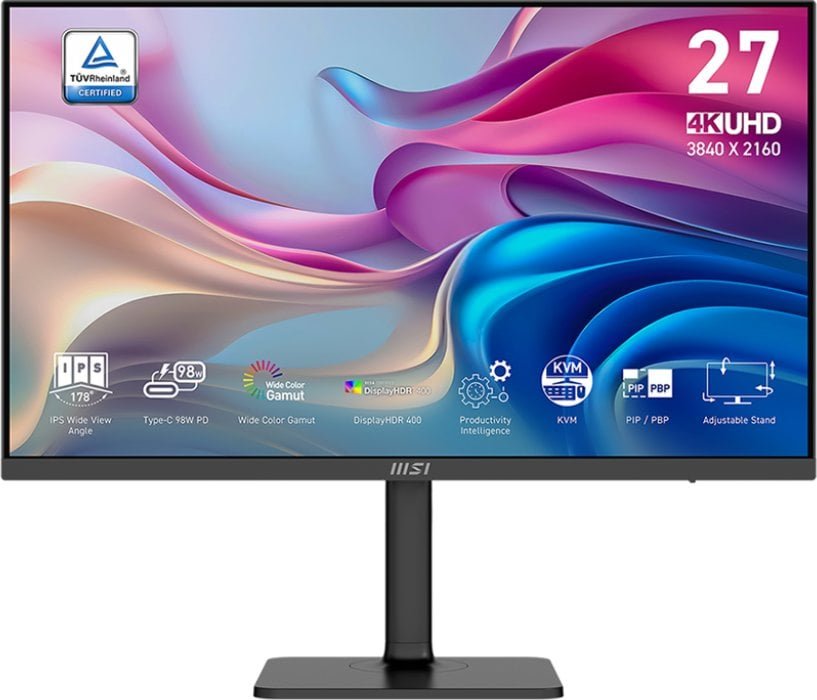 MSI Modern MD272UPHGDE 27