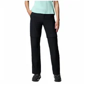 Spodnie sportowe damskie - Spodnie damskie Columbia Leslie Falls™ Convertible Pant Rozmiar: XL / Kolor: czarny - miniaturka - grafika 1