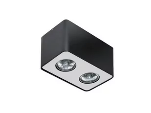 Azzardo Nino 2 BK/ALU FH31432S BK/ALU - Lampy pozostałe - miniaturka - grafika 2
