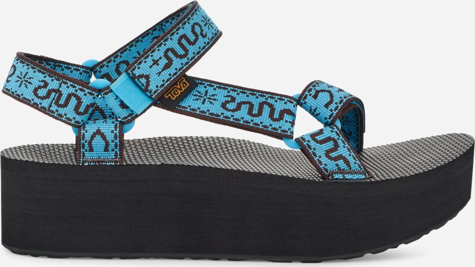Teva W'S Flatform Universal, BBBRC, 39 us 8; uk 6