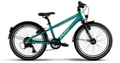 Rowery - Rower dziecięcy Puky Cyke 20-7 Active Turquoise/Black - miniaturka - grafika 1
