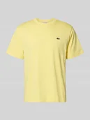 Koszulki męskie - T-shirt o kroju regular fit z czystej bawełny - miniaturka - grafika 1