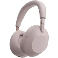 Słuchawki - SONY WH-1000XM6 ANC Różowy - miniaturka - grafika 1