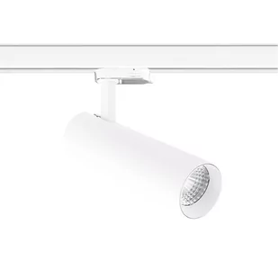 Light Prestige Magnum LP-8120/3F WH reflektor 3F 2700/3000/4000/5000K 1x20W LED biały - Lampy sufitowe - miniaturka - grafika 1