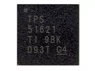 Części i akcesoria do laptopów - NOWY UKŁAD Intersil TPS51621 - miniaturka - grafika 1