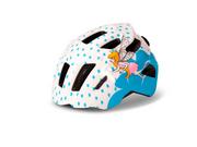 Kaski rowerowe - Cube Fink Kask Dzieci, white XS | 46-51cm 2021 Kaski dla dzieci 162630268 - miniaturka - grafika 1