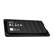 Dyski SSD - Western Digital Ultrastar P40 2 TB USB Type-C 3.2 Gen 2 (3.1 Gen 2) Czarny WDBAWY0020BBK-WESN - miniaturka - grafika 1