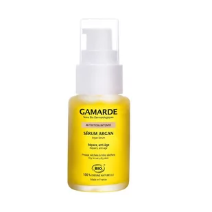 Gamarde - Przeciwzmarszczkowe serum arganowe 30 ml - Serum do twarzy - miniaturka - grafika 1