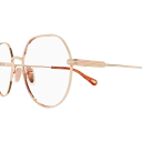 Okulary przeciwsłoneczne Chloé CH0137O 006 - Okulary korekcyjne, oprawki, szkła - miniaturka - grafika 7