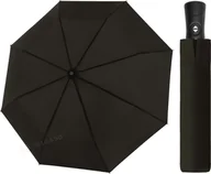 Parasole - Parasol automatyczny Doppler Superstrong czarny - miniaturka - grafika 1