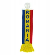 Akcesoria motoryzacyjne - Proporczyk Flaga Przewieszka Romania Rumunia Tir - miniaturka - grafika 1