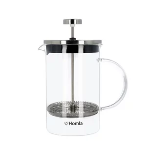 Zaparzacz Do Kawy I Herbaty Lungo 850Ml Homla - Zaparzacze i kawiarki - miniaturka - grafika 1
