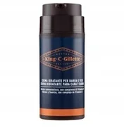 Kosmetyki i akcesoria do pielęgnacji brody - King C Gillette SOFT BEARD krem do brody 100ml - miniaturka - grafika 1