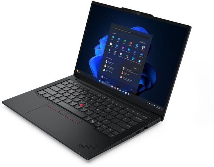 Lenovo LENOVO ThinkPad E14 G7 Intel Core Ultra 7 256V 35,56cm 14cal WUXGA 16GB 512GB SSD UMA W11P No WWAN Copilot+ PC TopSeller 21U2006HGE