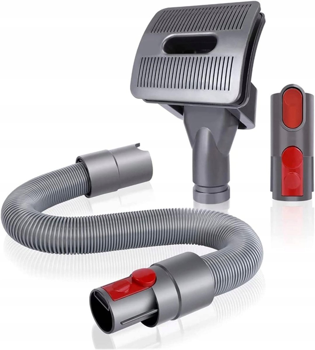 Szczotka do czesania Dyson oryginalna srebrna do V6 V7 V8 V10 V11 V15