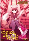 Komiksy dla młodzieży - Spice and Wolf Tom 5 - miniaturka - grafika 1