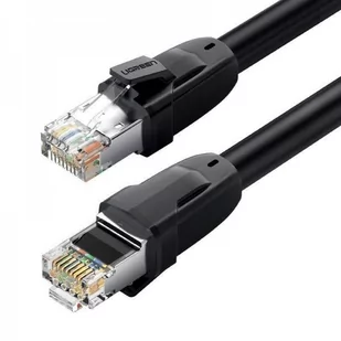 Ugreen Ugreen kabel Ethernet RJ45 25 Gbps 2m czarny ugreen_20200728134156 - Kable komputerowe i do monitorów - miniaturka - grafika 1