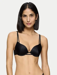 Triumph Biustonosz push-up Crazy Stupid Love 10222374 Czarny - Biustonosze - miniaturka - grafika 1