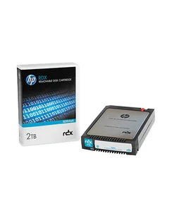 HP Taśma Odłączana kaseta z dyskiem RDX 2 TB Q2046A - Pozostałe nośniki i napędy - miniaturka - grafika 5