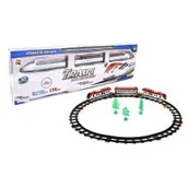 Pociągi dla dzieci - Pro Kids Kolejka Pociąg Express - Pro Kids - miniaturka - grafika 1