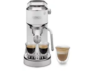 Ekspresy do kawy - DeLonghi Dedica Duo EC890.WI Biały - miniaturka - grafika 1