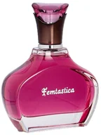 Wody i perfumy damskie - Louis Cardin, Femtastica, Eau De Parfum, For Women, 100 ml For Women - miniaturka - grafika 1