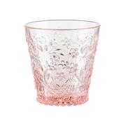 Szklanki - Szklanka różowa 250 ml muriel villa italia - miniaturka - grafika 1