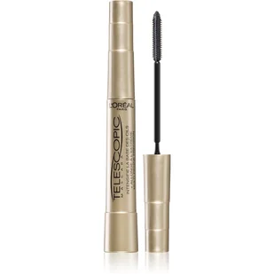L'Oréal Paris Telescopic Mascara Black - Tusze do rzęs - miniaturka - grafika 1