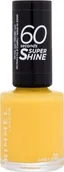 Lakiery do paznokci - Lakier do paznokci Rimmel 60 Seconds Super Shine - 150 Sandy Toes - miniaturka - grafika 1