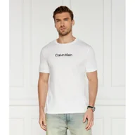 Koszulki męskie - Calvin Klein T-shirt | Regular Fit - miniaturka - grafika 1