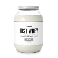 Odżywki białkowe - GymBeam Białko serwatkowe Just Whey 1000 g czekoladowy koktajl mleczny - miniaturka - grafika 1