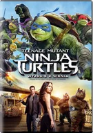 Science-fiction DVD - Teenage Mutant Ninja Turtles Wyjście z cienia - miniaturka - grafika 1